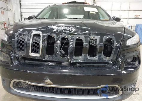 2016 Jeep Cherokee Limited из США, поврежденный, VIN 1C4PJMDB5GW152023